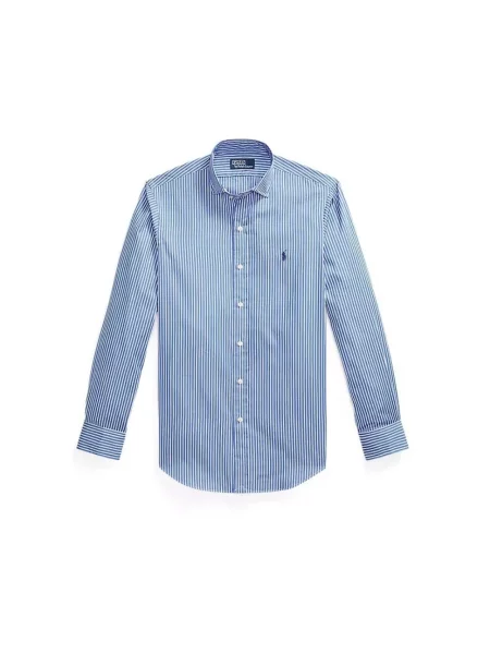 Koszula Polo Ralph Lauren niebieska