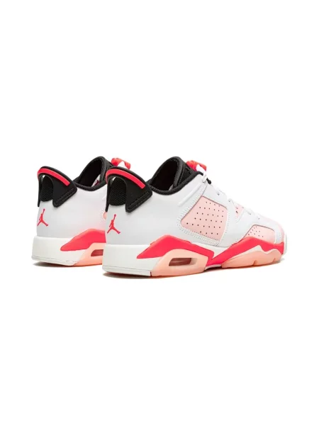 Sneakersy dziecięce Jordan białe