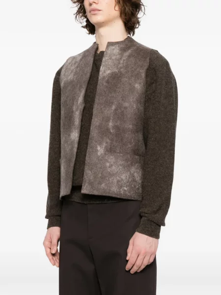 Plstěná vesta Norlha