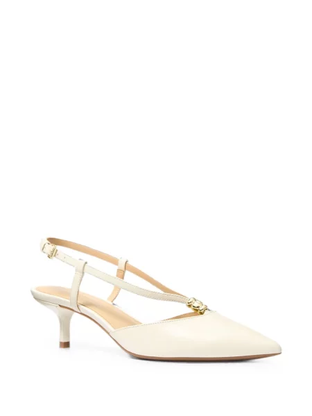 Pantofi cu toc Michael Kors din piele
