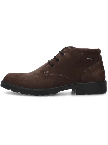 Pantofi Enval maro