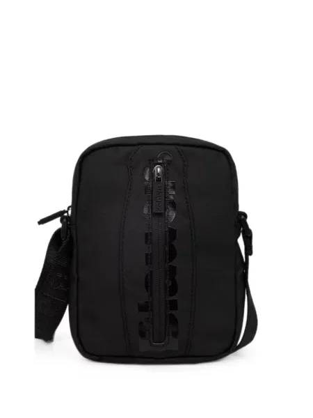 Geantă crossbody Blauer cu imagine negru