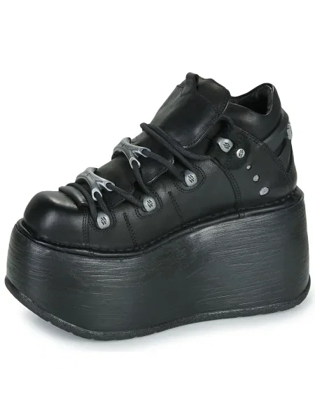 Pantofi New Rock negru