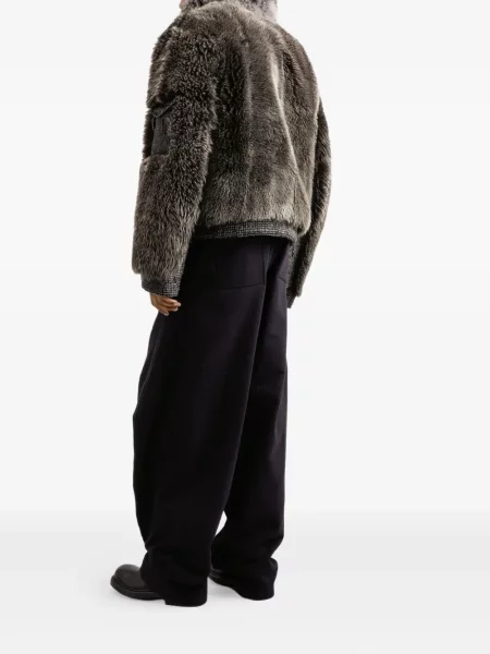 Pantaloni Dolce & Gabbana negru