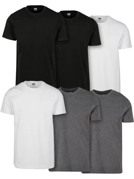 Koszulka Urban Classics niebieska