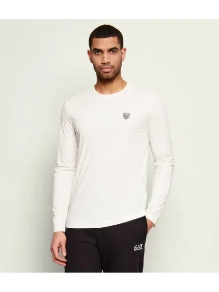 Hosszú ujjú póló Ea7