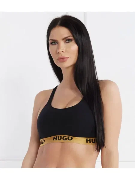 Hugo Bodywear Sutien negru