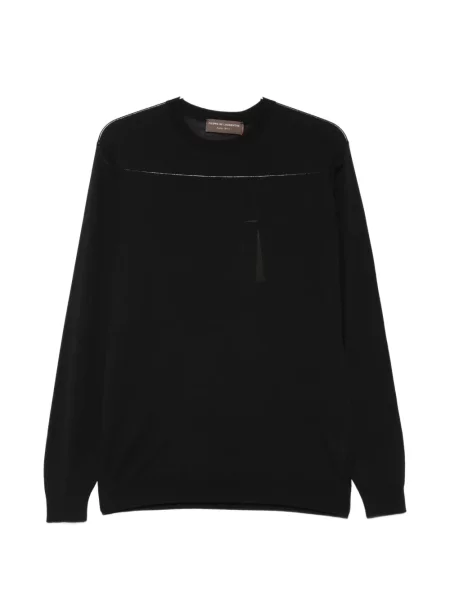 Pulover Filippo De Laurentiis negru