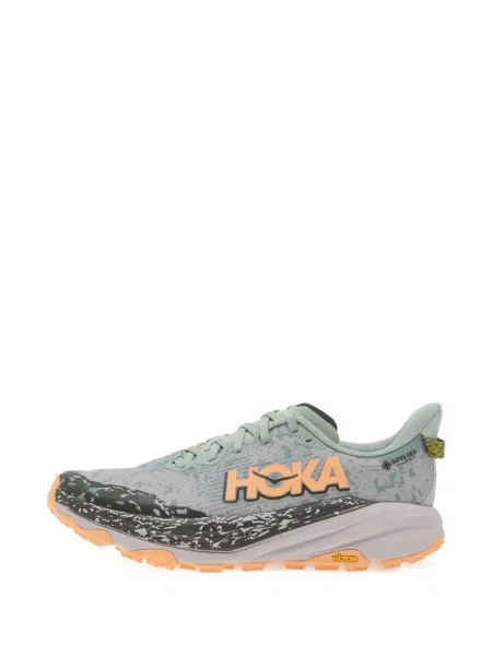 Sneakerși Hoka verde
