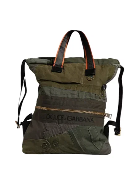 Torba Dolce And Gabbana zielona