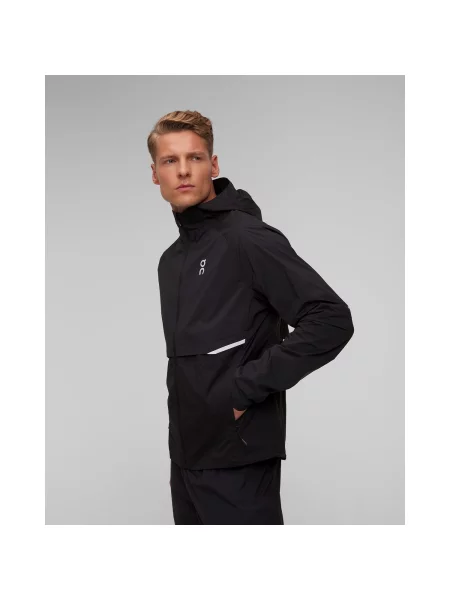 Větrovka On Running černá