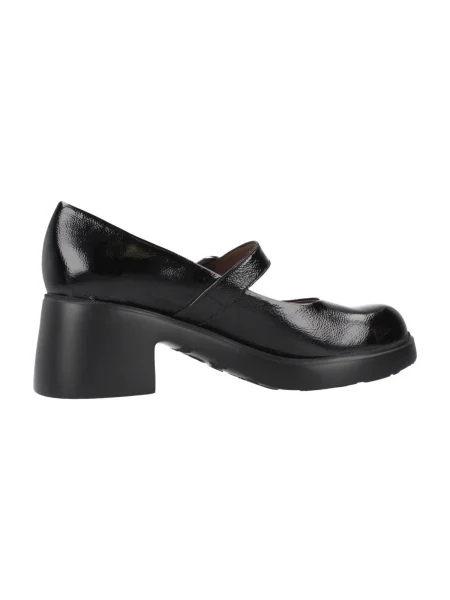 Pantofi Wonders negru
