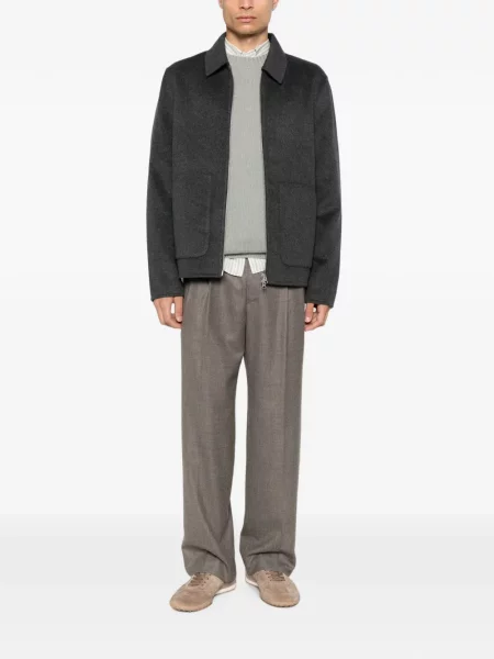 Geacă Samsøe Samsøe gri