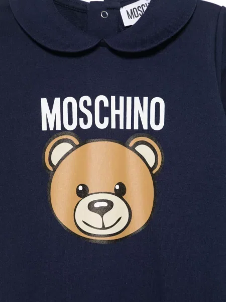 Pižama Moschino mėlyna