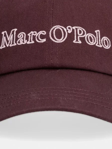 Marc O'Polo șapcă de maro