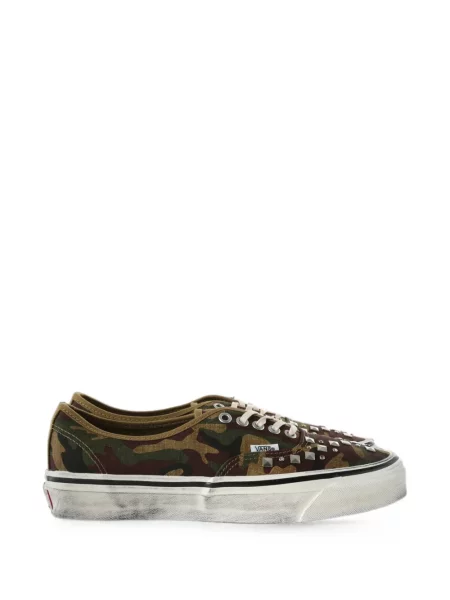 Sneakerși Vans Authentic verde