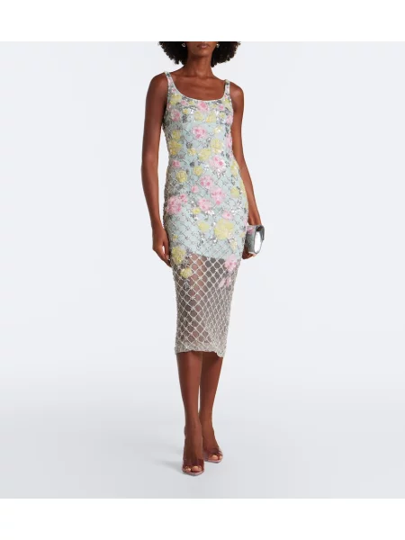 Rochie midi La Fuori