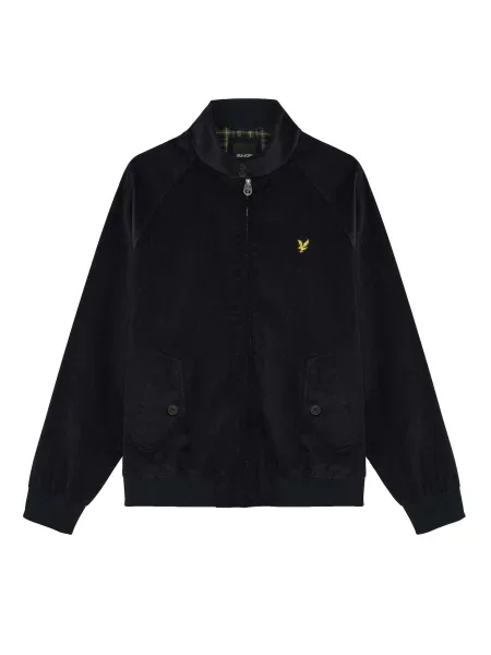Lyle & Scott Geacă de primăvară-toamnă marin albastru