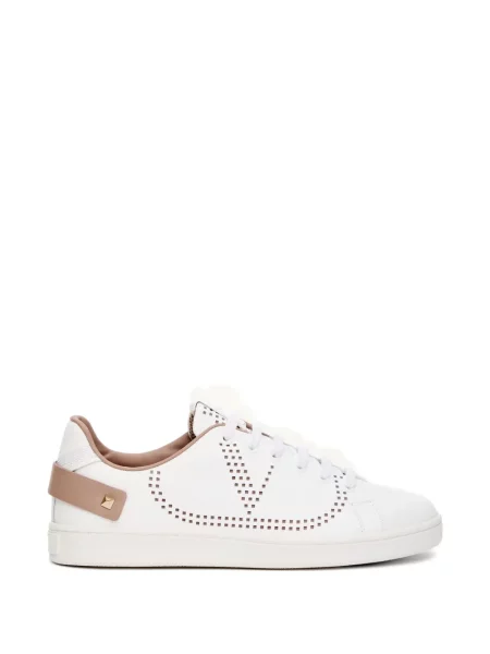 Sneakerși Valentino Garavani alb