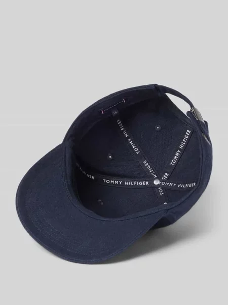 Tommy Hilfiger Czapka Mężczyźni ONE SIZE niebieski
