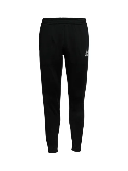 Select Hlače Monaco črna bela