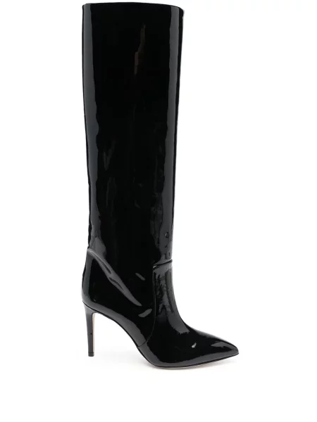 Botine Paris Texas negru