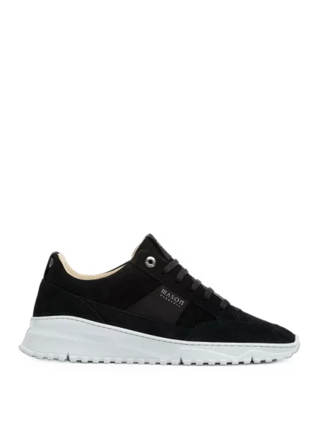 Sneakerși Mason Garments negru