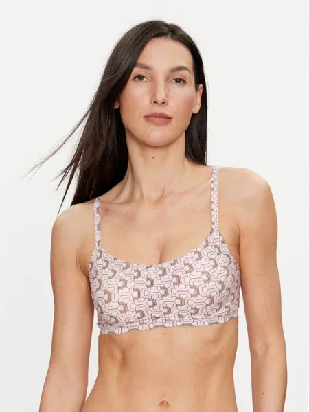 Chantelle Сутиен-топ Soft Stretch бежов