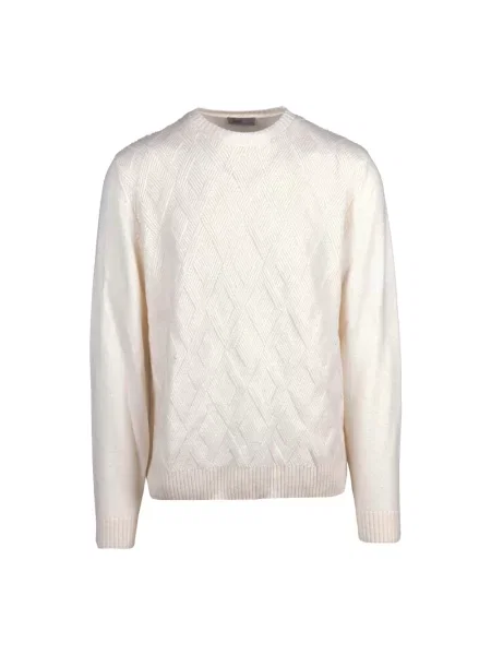 Sweter Herno biały