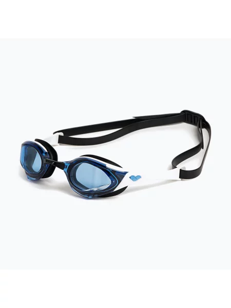 Okulary pływackie dla dorosłych Arena COBRA EDGE SWIPE białe