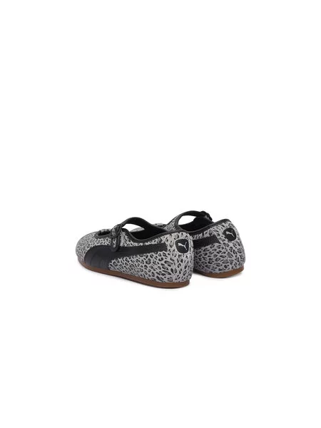 Balerinos Puma Puma Tacklette Cat Wns pilka