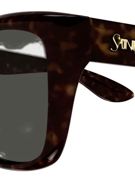 Ochelari de soare Saint Laurent Eyewear maro
