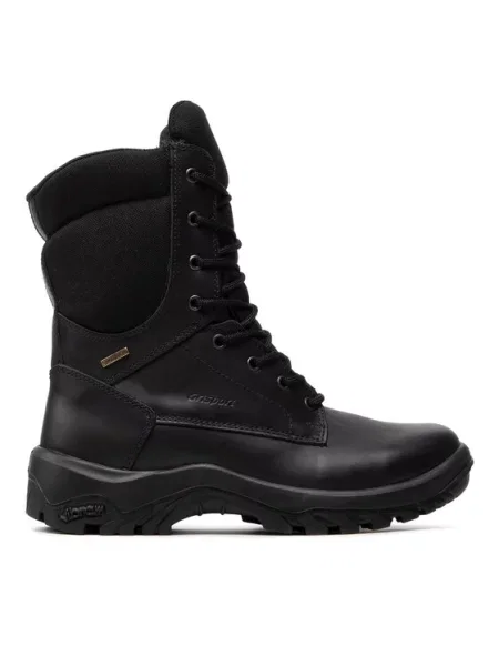 Buty trekkingowe Grisport black czarne