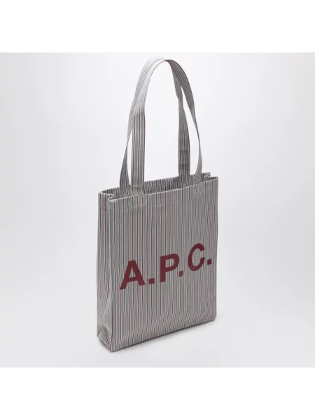 Shopperka A.p.c. zielona