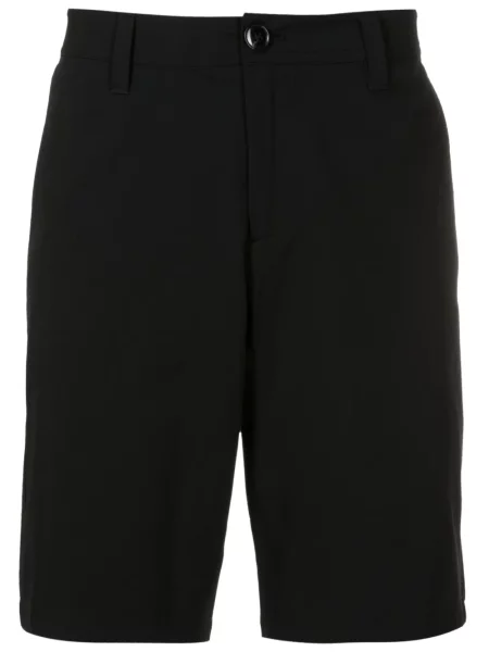 Bermudy Armani Exchange s autogramem
