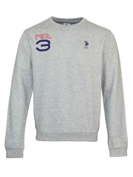 Palton U.s. Polo Assn. gri