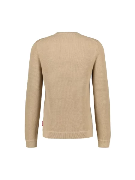 Sweter Joop! brązowy