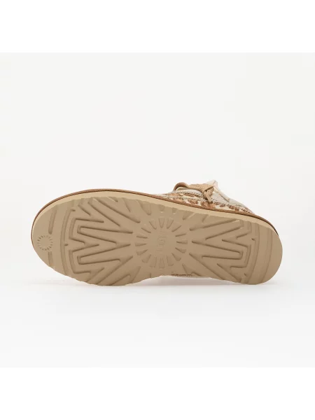Сникърси UGG W Lo Lowmel Plains Felicity Leopard Jasmine EUR 39