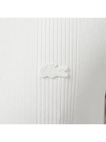 Lacoste Koszulka Polo Classic Fit biała
