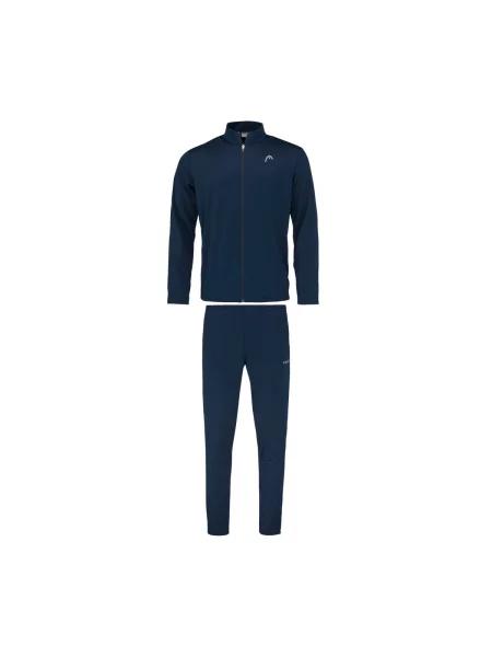 Dres tenisowy Head Easy Court Tracksuit niebieski