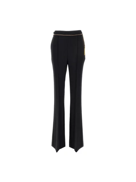 Spodnie Elisabetta Franchi czarne