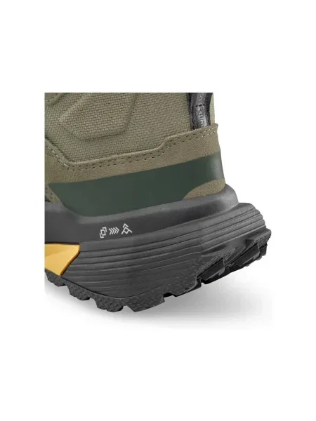Pantofi Salewa verde