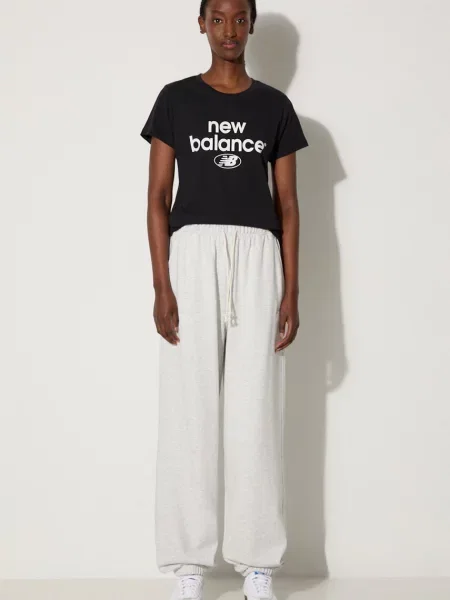 New Balance pantaloni de trening din