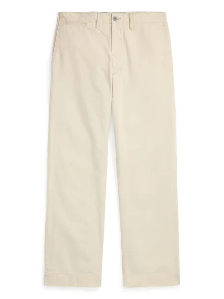Παντελόνι chino Ralph Lauren Rrl