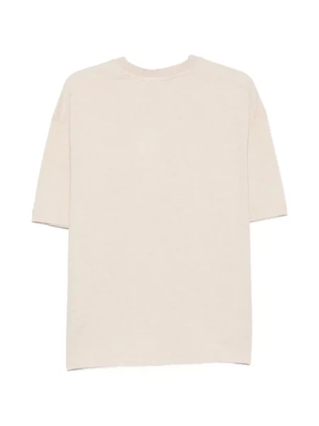 Scurt tricou Jacquemus cu autograf