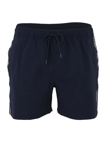 Calvin Klein Swimwear Pantaloni scurți pentru înot Bleumarin albastru