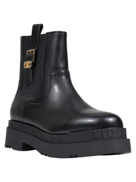 Botine Liu Jo Love 63 negru