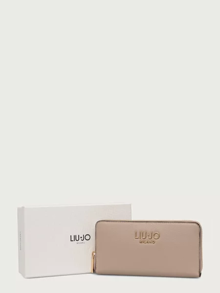 Кожаный кошелек Liu Jo