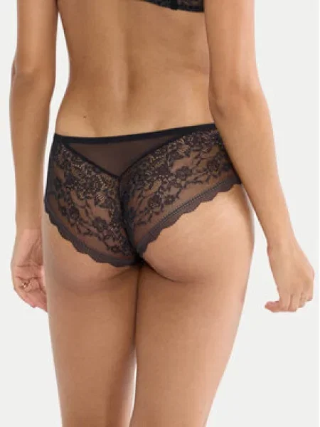 Triumph Klasične spodnje hlačke Comfort Allure črna