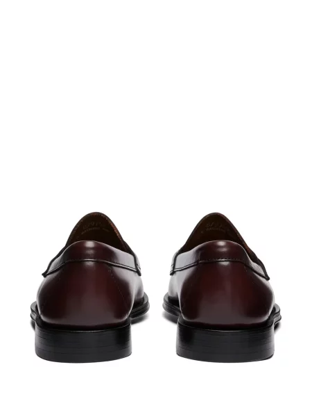 Pantofi loafer G.h.bass maro